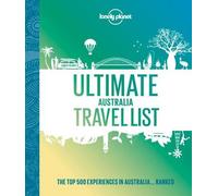 Liste de voyage ultime pour l'Australie