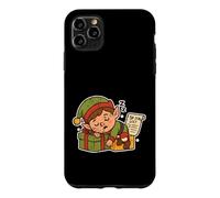 Liste des Choses à Faire pour la Sieste des Elfes Coque pour iPhone 11 Pro Max