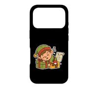 Liste des Choses à Faire pour la Sieste des Elfes Coque pour iPhone 17 Pro