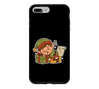 Liste des Choses à Faire pour la Sieste des Elfes Coque pour iPhone 7 Plus/8 Plus
