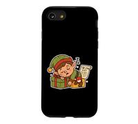 Liste des Choses à Faire pour la Sieste des Elfes Coque pour iPhone SE (2020) / 7/8
