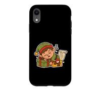 Liste des Choses à Faire pour la Sieste des Elfes Coque pour iPhone XR