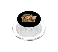Liste des Choses à Faire pour la Sieste des Elfes PopSockets PopGrip pour MagSafe