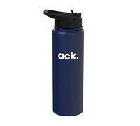 Liste des codes de l'aéroport ACK de Nantucket, Massachusetts (ACK) Stainless Steel Insulated Water Bottle