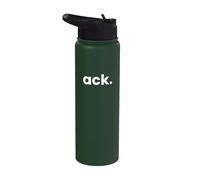 Liste des codes de l'aéroport ACK de Nantucket, Massachusetts (ACK) Stainless Steel Insulated Water Bottle