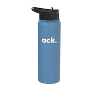 Liste des codes de l'aéroport ACK de Nantucket, Massachusetts (ACK) Stainless Steel Insulated Water Bottle