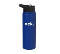 Liste des codes de l'aéroport ACK de Nantucket, Massachusetts (ACK) Stainless Steel Insulated Water Bottle