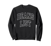 Liste des doyens diplômés du Campus Universitaire Universitaire Universitaire Sweatshirt