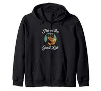 Liste des invités de Rottweiler : Funny Dog Party Sweat à Capuche