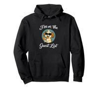 Liste des invités de Shih Tzu : Funny Dog Party Sweat à Capuche