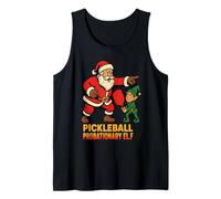Liste des méchants du Père Noël ELF probatoire de Pickleball Débardeur