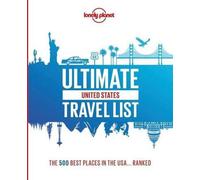 Liste ultime des voyages aux États-Unis