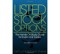 Listed Stock Options: The Hands-On Study Guide for Investors & Traders