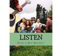 Listen: A Chant For Peace