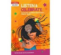 Listen amp Celebrate by Helen MacGregor Paperback Book Helen MacGregor (Auteur)