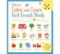 Listen and Learn First French Words (Listen & Learn)