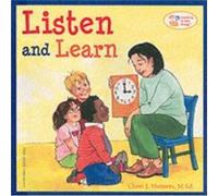 Listen and Learn Learning to Get along by Cheri J Meiners Cheri J. Meiners (Auteur)