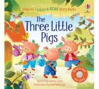 Listen and Read: The Three Little Pigs (Listen & Read Story Books)