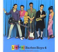 Listen Barbee Boys4 [Re-Issue [Import]