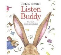 Listen Buddy Helen Lester (Auteur)