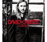 Listen by David Guetta [Audio CD] NEUF