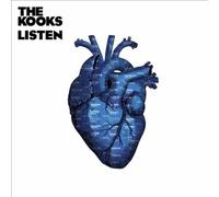 Listen by The Kooks [Audio CD] NEUF