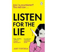 Listen for the Lie: The gripping new crime thriller for 2024 and instant New York Times bestseller that will keep you up all night