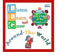 Listen Learn & Grow: Around The World
