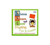 Listen Learn & Grow Fun & Games – NAXOS
