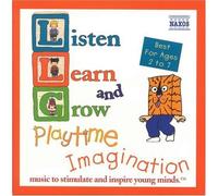 Listen learn& grow imagination