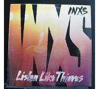 Listen Like Thieves (1985) [Import]