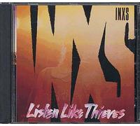 INXS - Listen Like Thieves