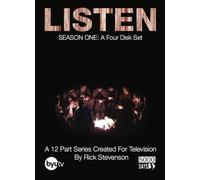 Listen Season One: A Four Disk Set