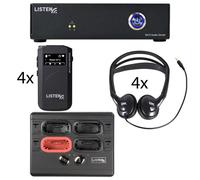 Listen Technologies Listen Technologies LW-110-02-03 Conference Set