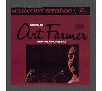 Listen to Art Farmer and The Orchestra [Import]