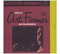 Listen To Art Farmer & The Orchestra