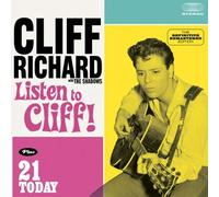 Richard Cliff – Listen to Cliff ! – CD