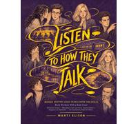 Listen to How They Talk: Murder Mystery Logic Puzzle Book for Adults: Brain Workout With a Body Count. Detective Cases, Whodunit Clues in Every ... to Eliminate, No Guesswork, Find the Killer