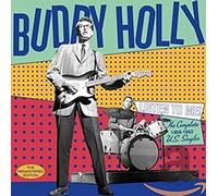 Buddy Holly Listen to Me The Complete 1956-1962 U.S. Singles (CD) Album