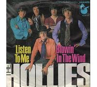 Listen To Me / Blowin' In The Wind [Vinyl Single 7'']