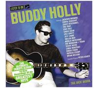 Buddy Holly – Listen to Me – Import