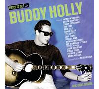 Listen to Me:Buddy Holly [Import Allemand]