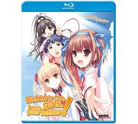 Listen to Me Girls I Am Your Father: Comp Coll [Blu-Ray]