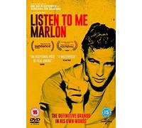 Listen To Me Marlon [DVD] by Stevan Riley