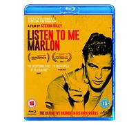Listen to Me Marlon [Edizione: Regno Unito] [Blu-Ray] [Import]