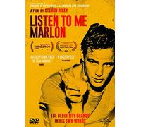 Listen to Me Marlon [Edizione: Regno Unito] [Import]