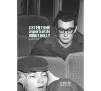 Listen to me - Un portrait de Buddy Holly Alain Feydri (Auteur), Louis-Stéphane Ulysse (Préface)