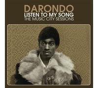 Listen To My Song The Music City Sessions Vinyle