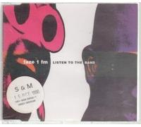 LISTEN TO THE BAND CD UK ARISTA 1990 3 TRACK FEATURING 3 MINS 45 SECS VERSION, 5 MINS 38 SECS VERSION AND INSTRUMENTAL (663477)