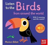 Écouter les oiseaux du monde entier